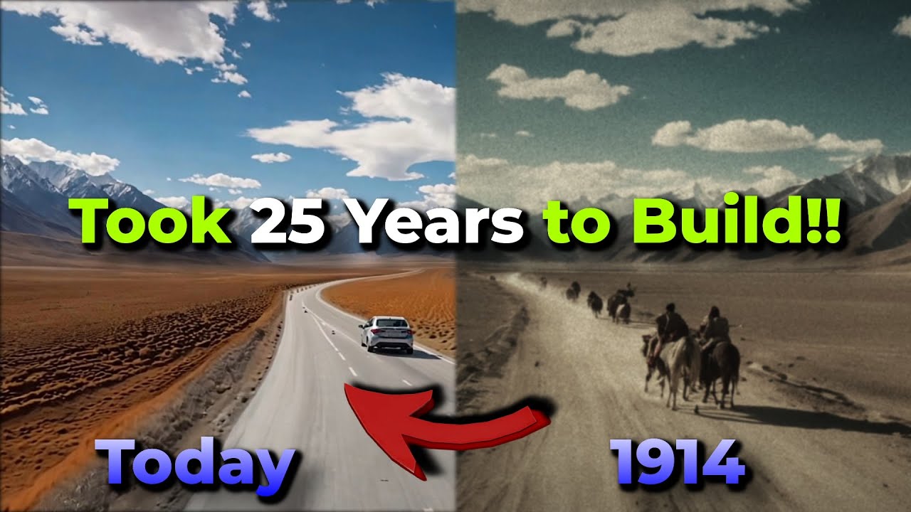 Leh-Manali Highway: How India&rsquo;s Greatest Road Nearly Failed