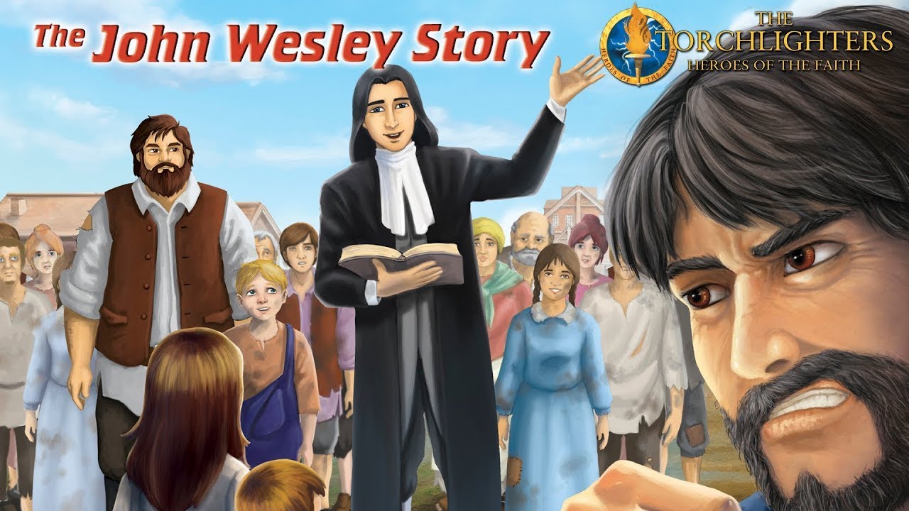 The Torchlighters (Russian) | Episode 13 | The John Wesley Story | David Thorpe | Russell Boulter