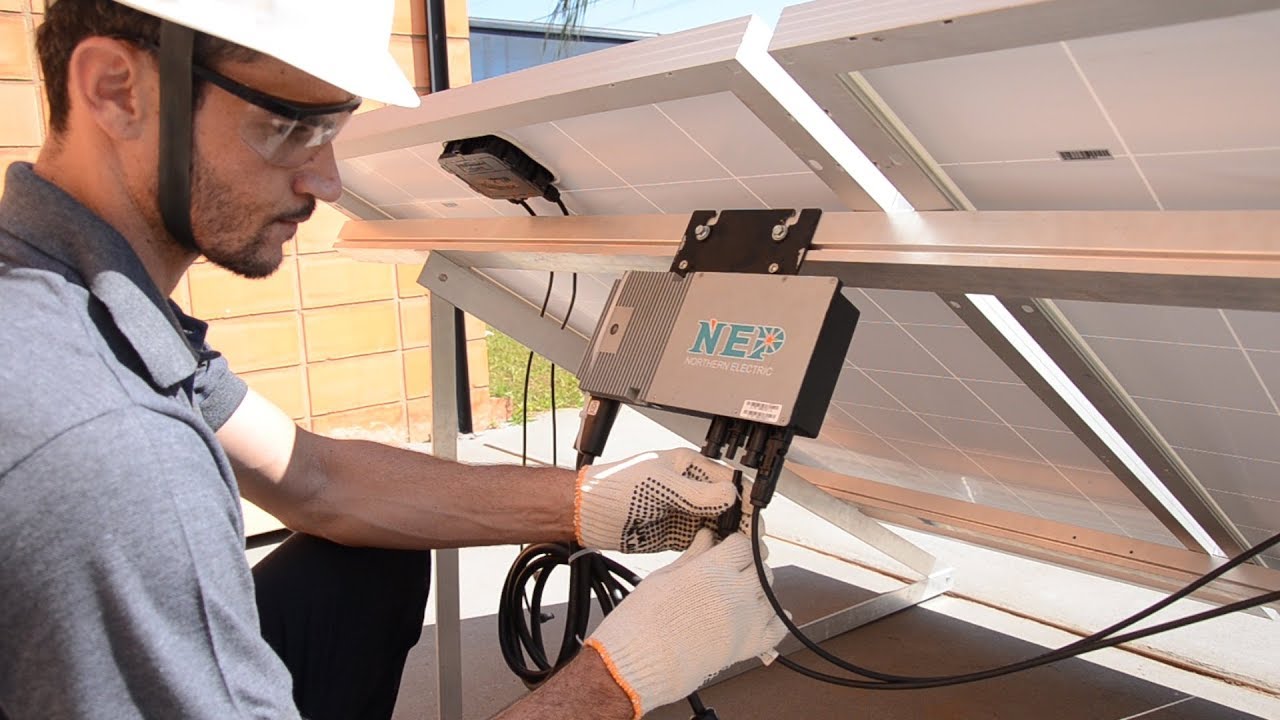 Micro Inversor Solar: Economia de Baixo Investimento - Solaris Tecnologia Fotovoltaica
