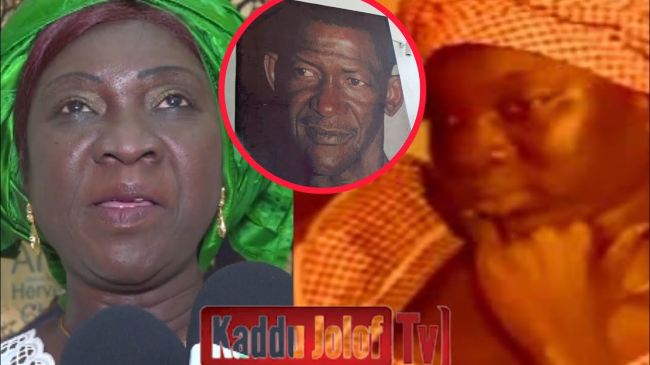 Ndeye Mour Ndiaye Artiste Comédienne : Hommage a Cheikh Tidiane Diop 