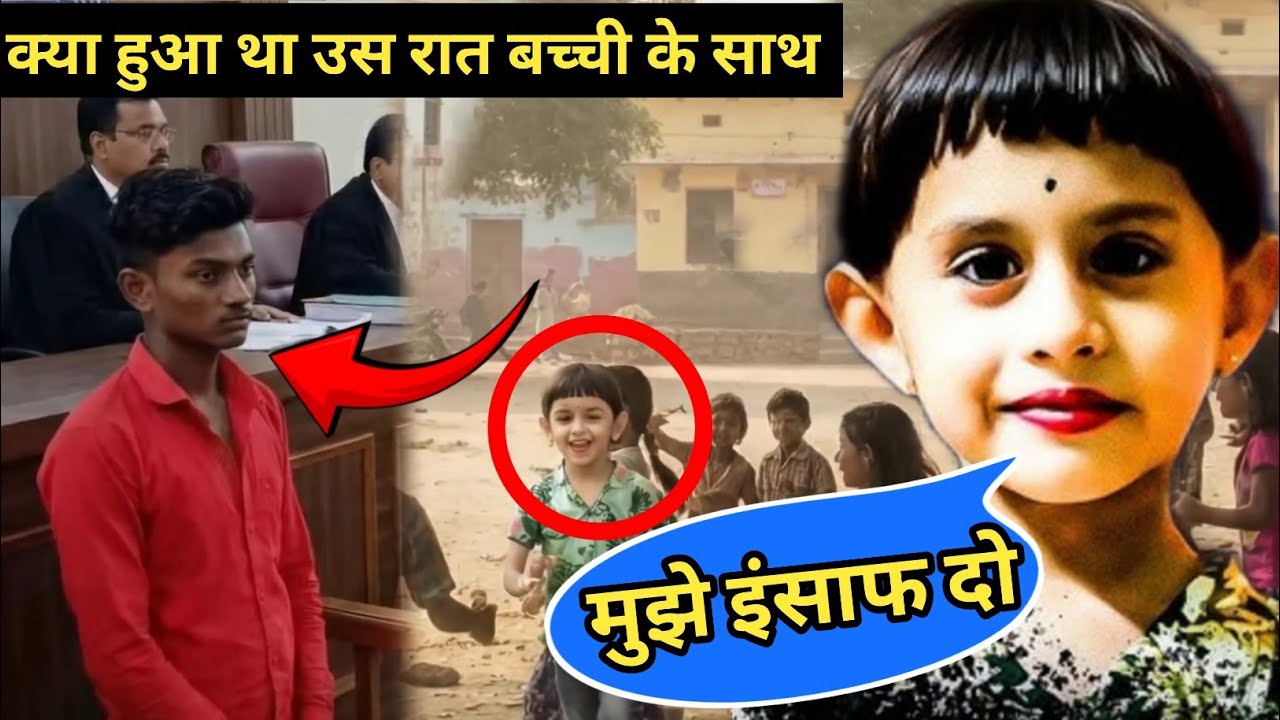 3 साल के बच्ची के साथ क्या हुआ था उस रात😱जानिए पूरी सच्चाई