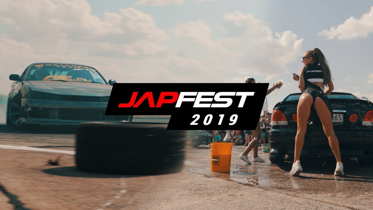 JAPFEST 2019 - Aftermovie |Blazed VISION|