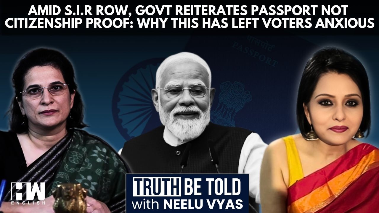 Amid SIR Row, MEA Says Passport Not Citizenship Proof: Anjali Bharadwaj Questions Modi Govt