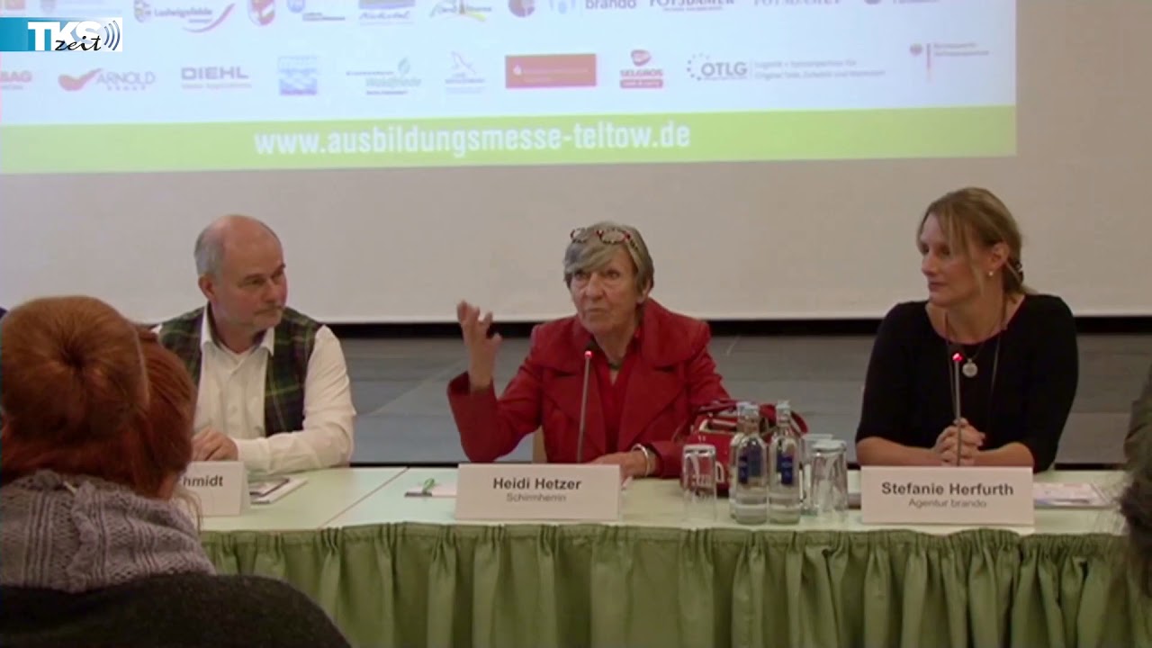 Mit Vollgas in die Zukunft