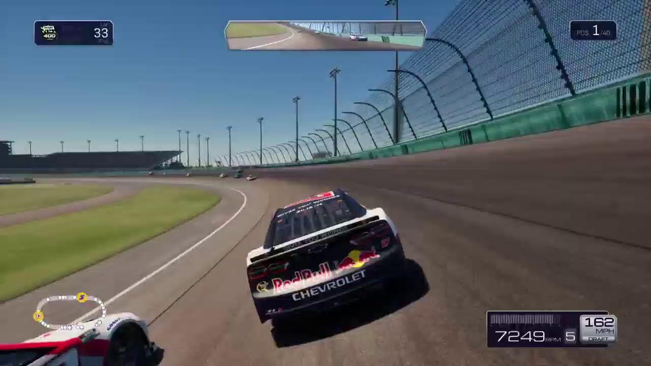 NASCAR 25 The Night Before
