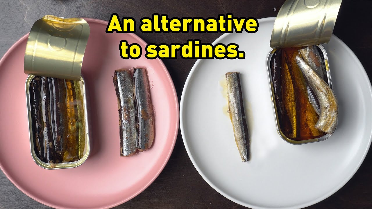 Sardine fans should give garfish a chance | Canned Fish Files Ep. 152