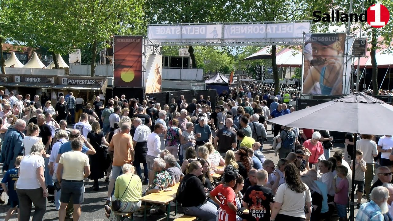 Ribs & Blues Raalte 2024