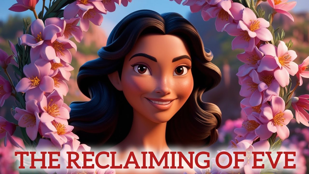 The Untold Story of Eve: Finding Hope in your Identity | Bible Tales. 