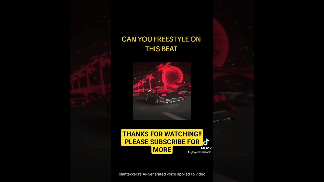 FREE FOR PROFIT #juicewrld999 #liluzivert #typebeat CAN YOU FREESTYLE ON THIS BEAT #cars #shorts