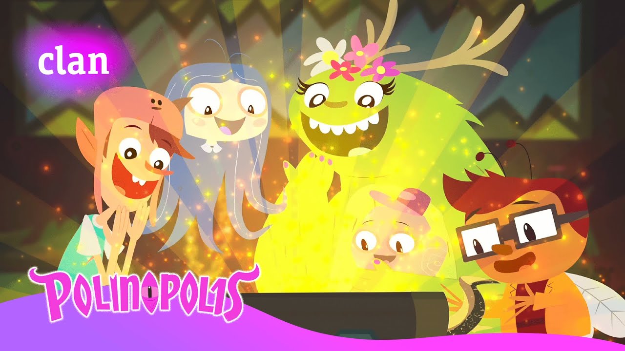POLINÓPOLIS: La búsqueda - Episodio completo | Clan TVE