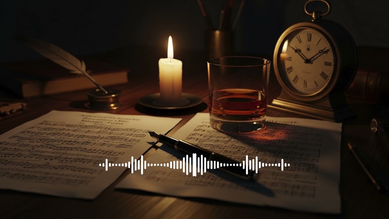 1 Hour Public Speaking Prep: Confidence-Building Mozart to Crush Stage Fright 🎤 3