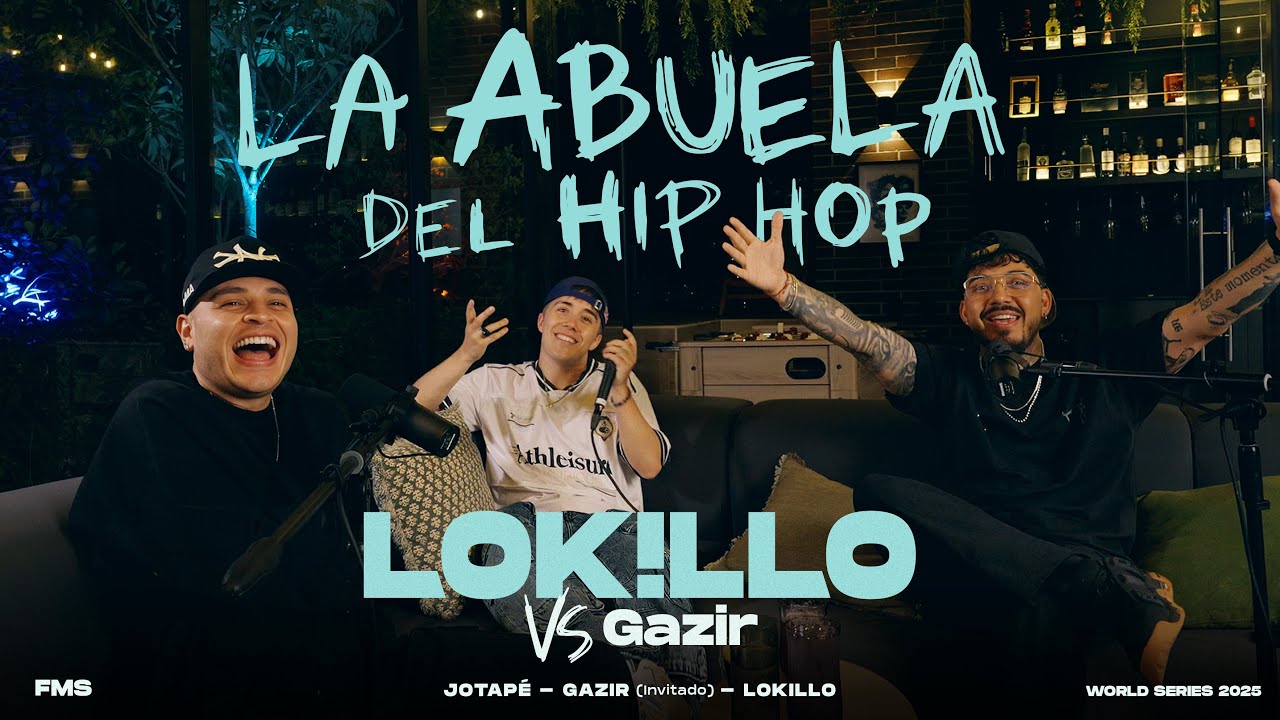 Lokillo vs Gazir - La abuela del Hip Hop