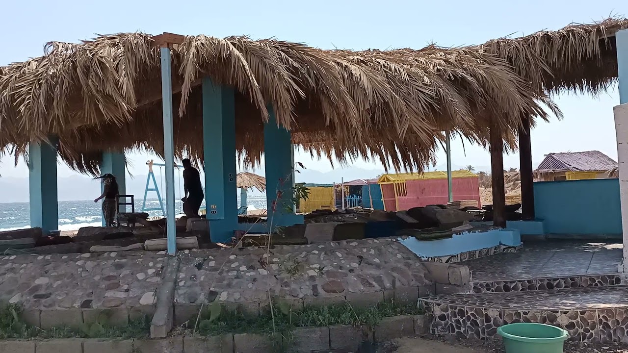 كامب الريان بنويبع