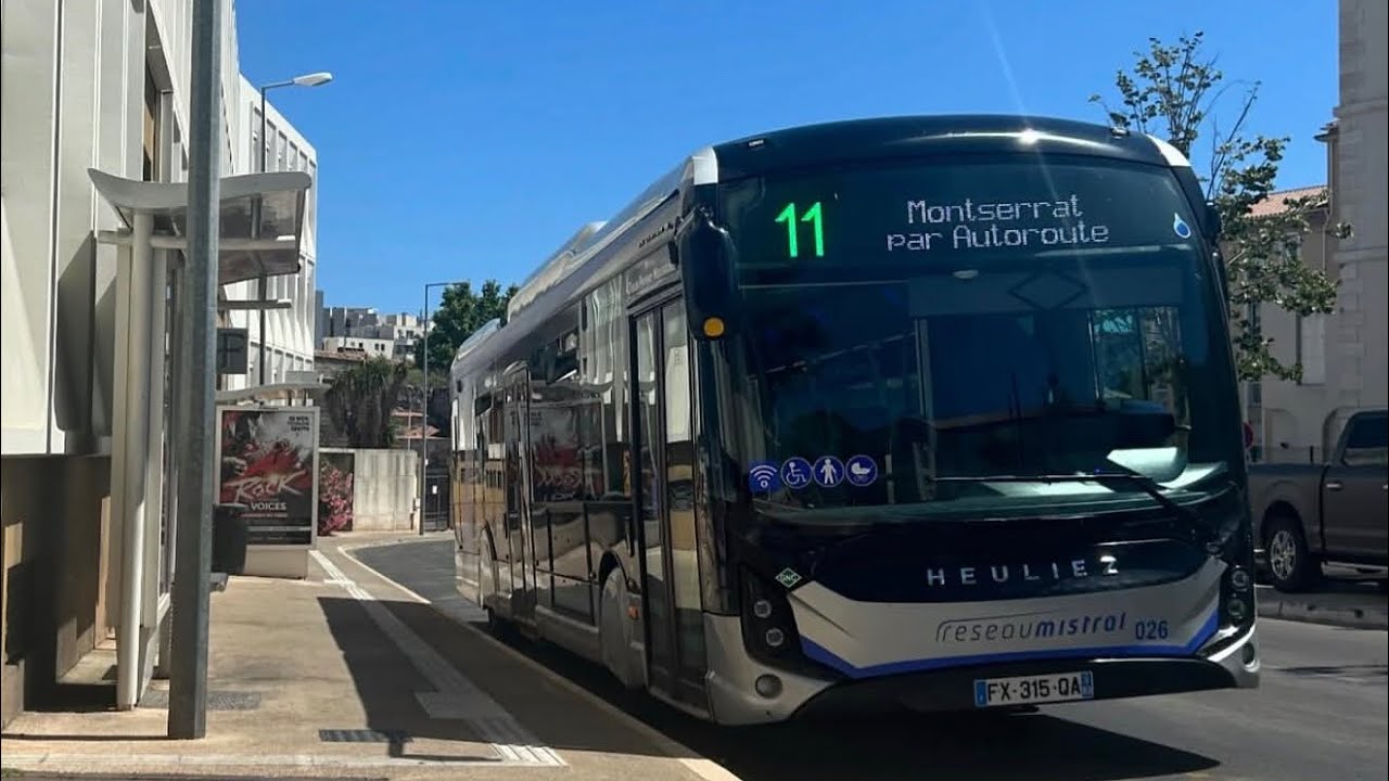 🔥🔥 FULL KICKDOWN - GX 337 Linium GNV n°016 - Ligne 11 