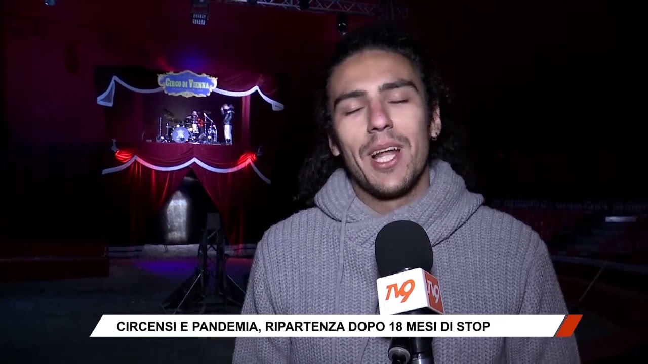 circo di Vienna a Grosseto