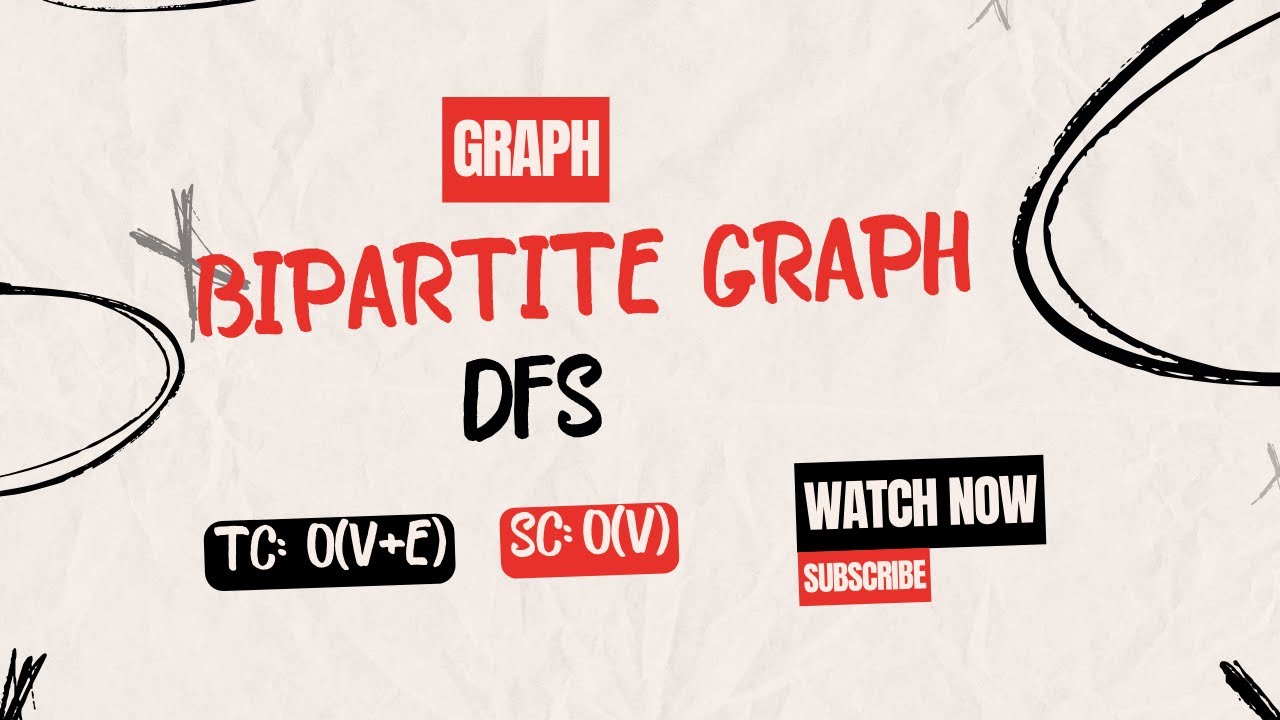 Bipartite Graph | Graph | GFG PRACTICE | Dry Run & Explanation