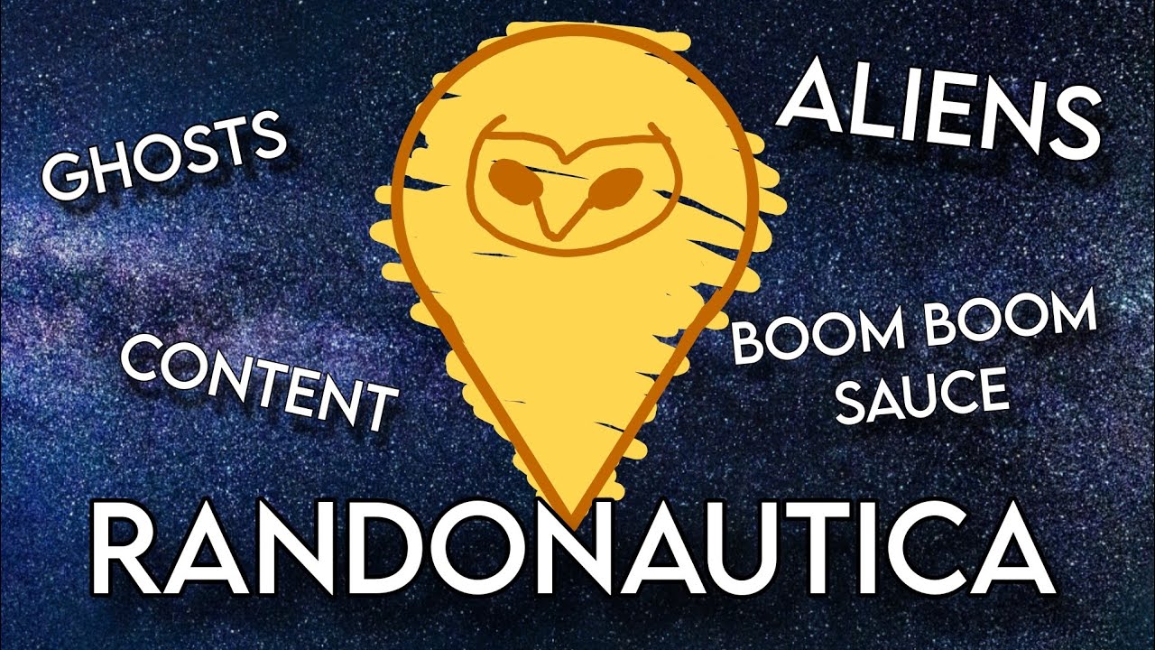 Randonautica 2: Halloween on Friday the 13th Edition