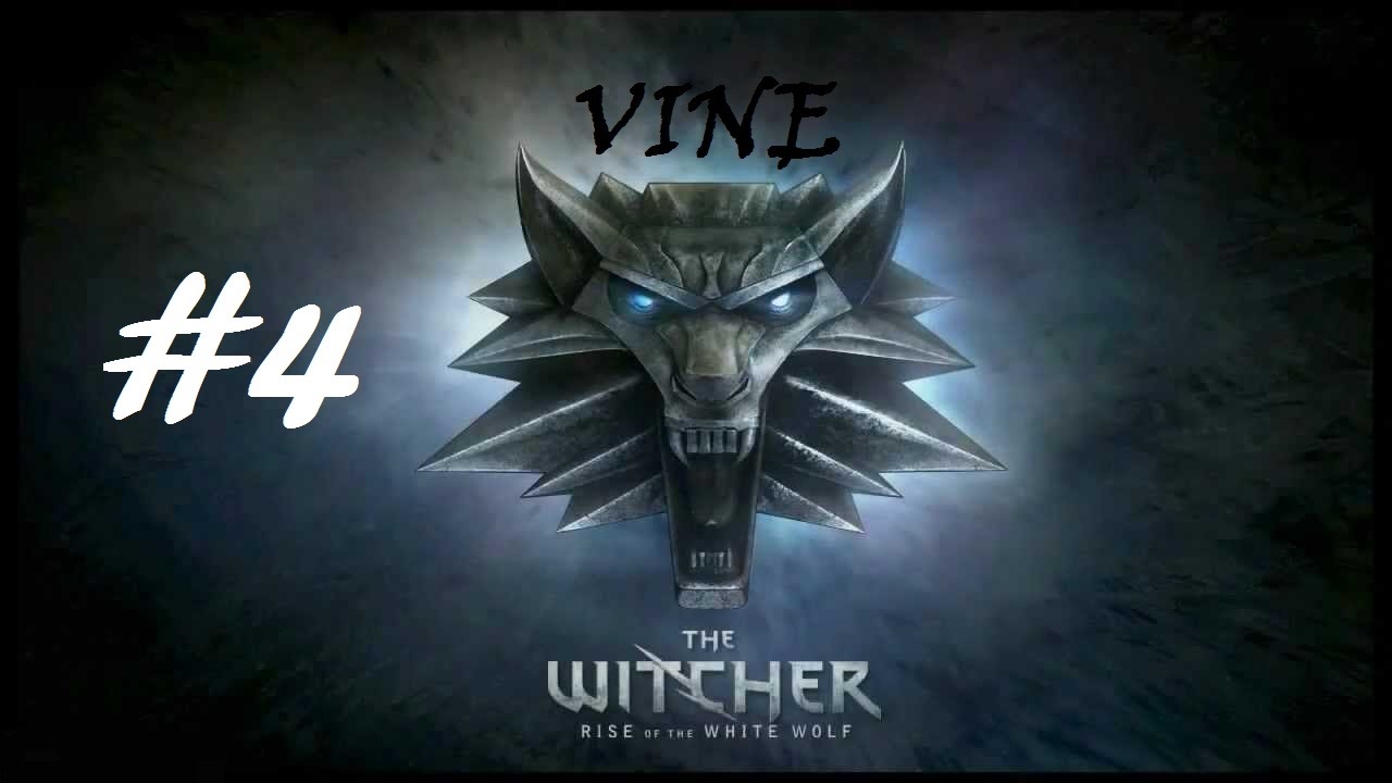 Witcher vine #4 - Fisstech