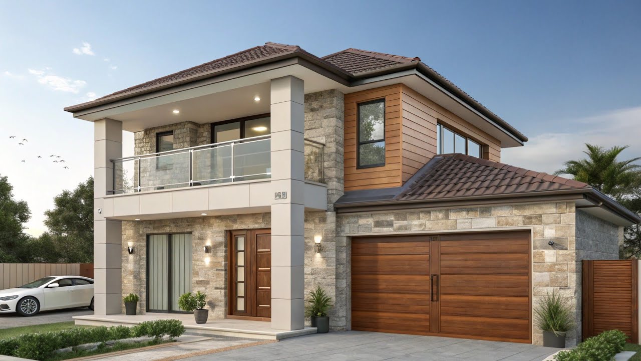 Luxury Minimalist Design 2025.