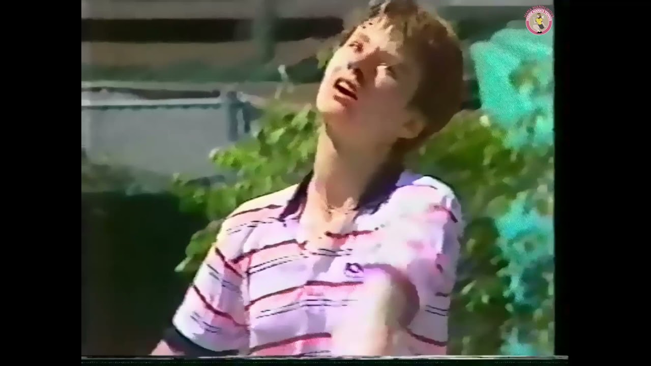 1987 Brisbane SF : Hana Mandlikova vs Helena Sukova
