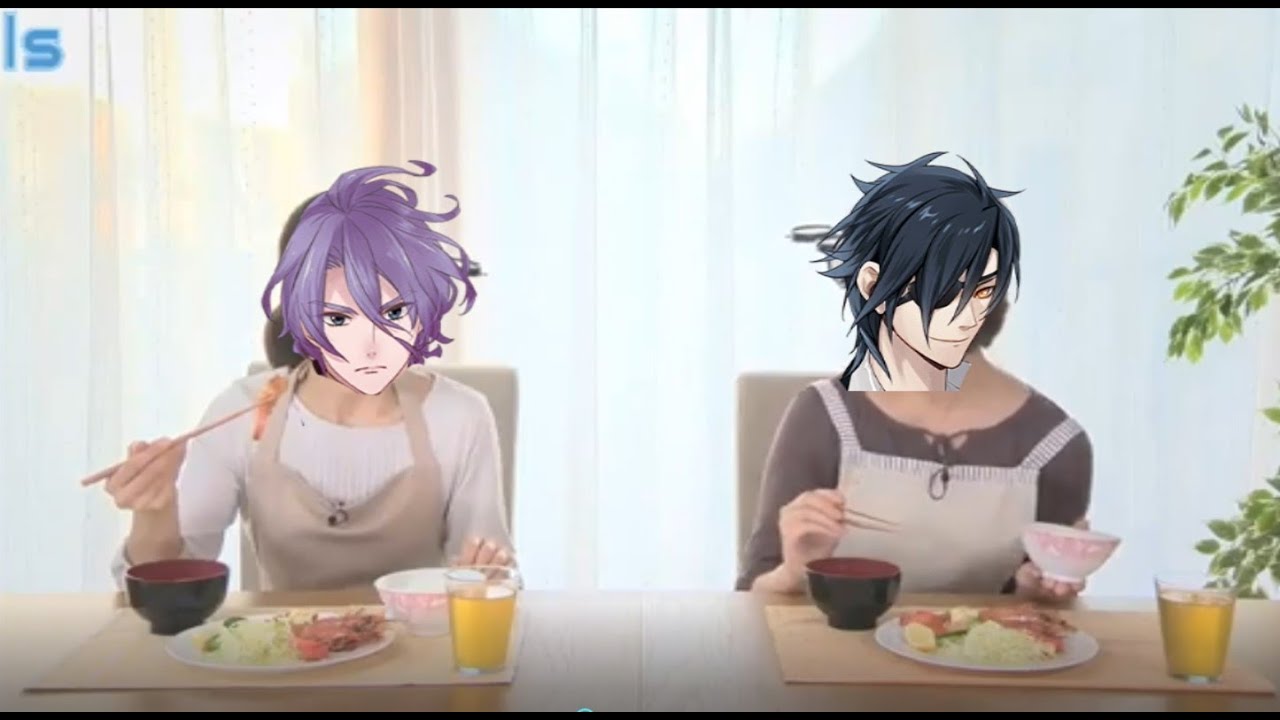 touken content bc this fandom aint dead