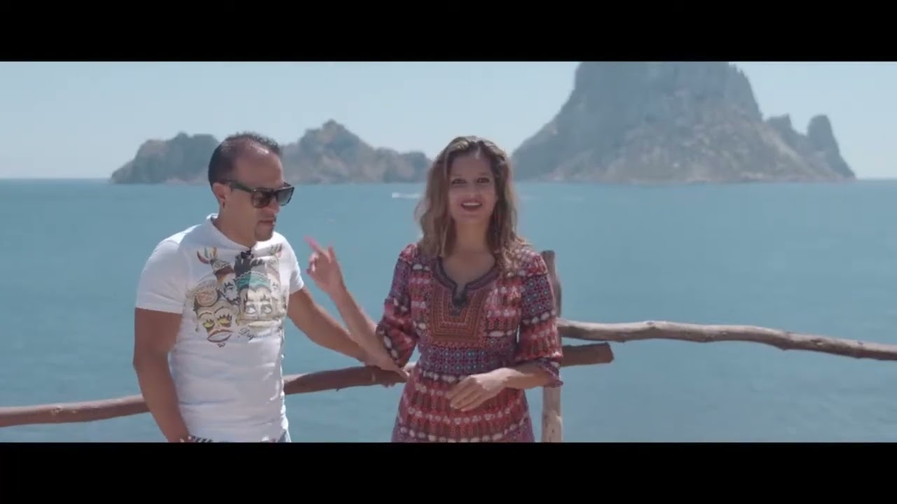 Dj Malvado In IIBIZA With CIROC BLUE STONE 2014