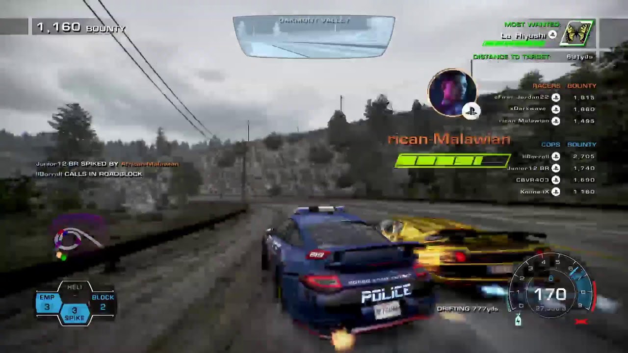 Need for Speed | Hot Pursuit Remastered LIVE
