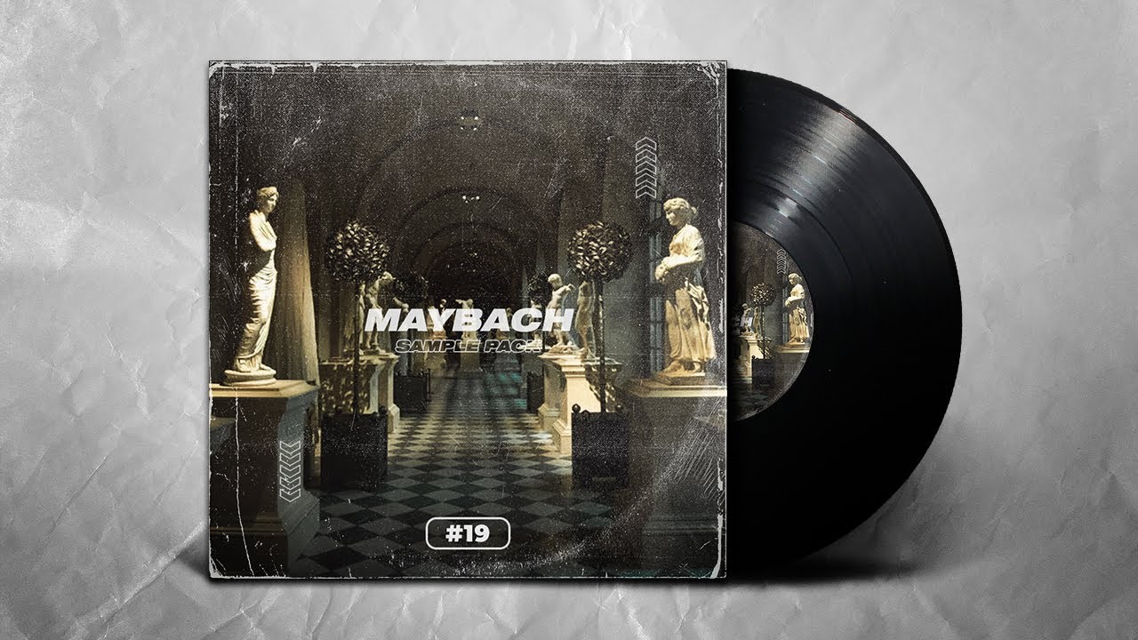 (Free) Maybach Sample Pack #19 (Rick Ross, Maybach Music, Nipsey Hussle, Just Blaze, Jake One)