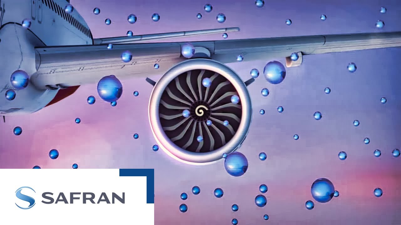 How does a jet engine work ? | Safran