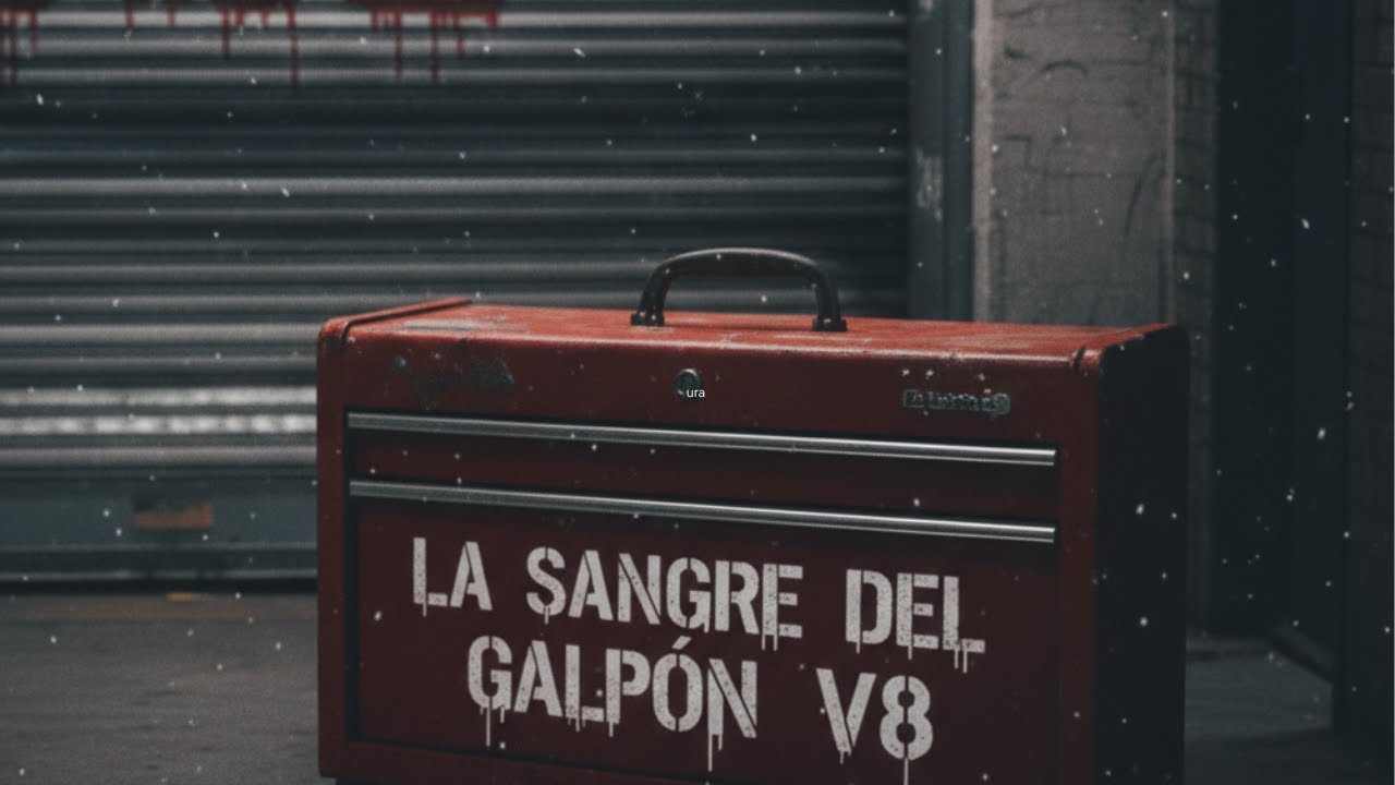 EL BLUES DEL DESCARTE | Volumen 1: La Sangre del Galpón