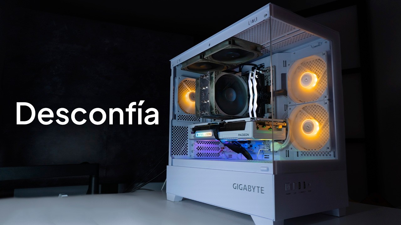 Armar la MEJOR PC GAMER en 2026: Guía para tu Presupuesto