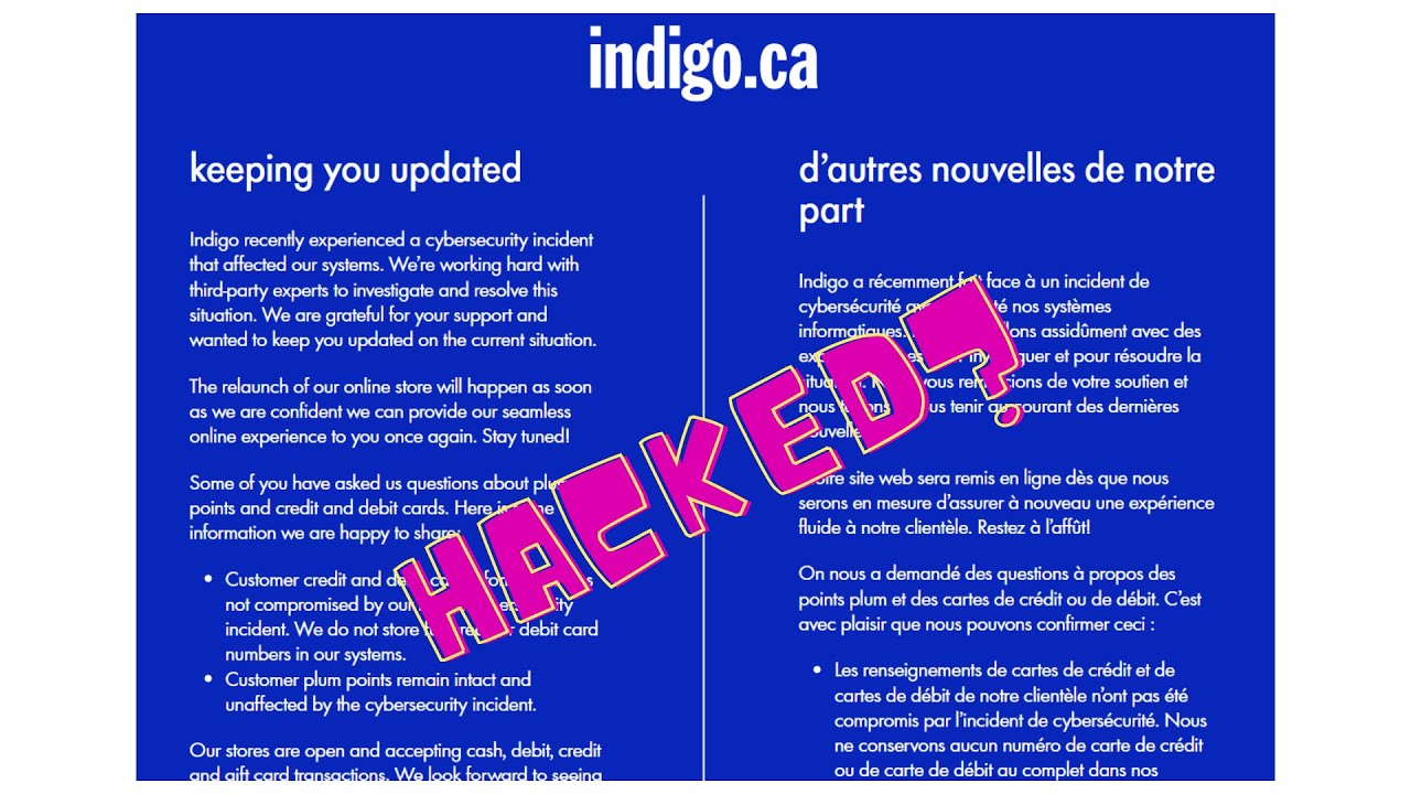 Cyber Security News Indigo Cyber Incident Update Python Apple Cloudflare vulnerabilities