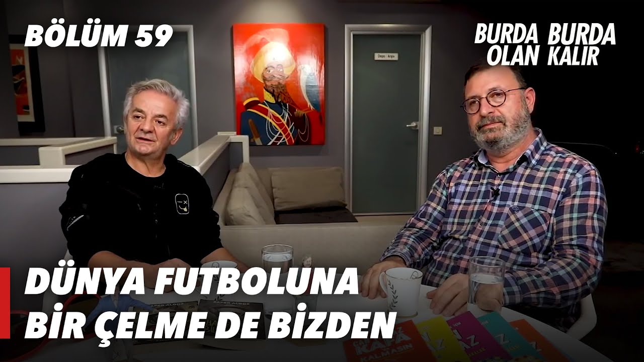 Dünya Futboluna Bir Çelme de Bizden... | 59.Bölüm