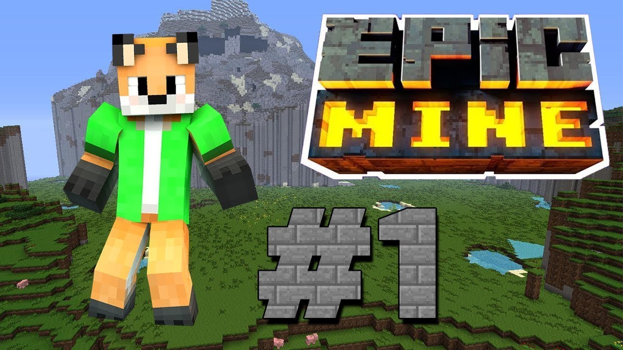 EpicMinecraft: Mine Shooter - Майнкрафт Шутер