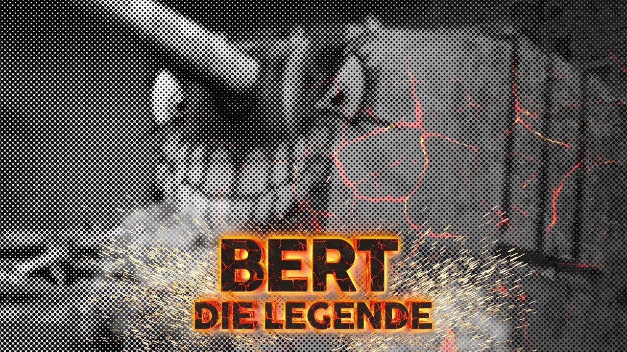 BERT DIE LEGENDE [World of Tanks]