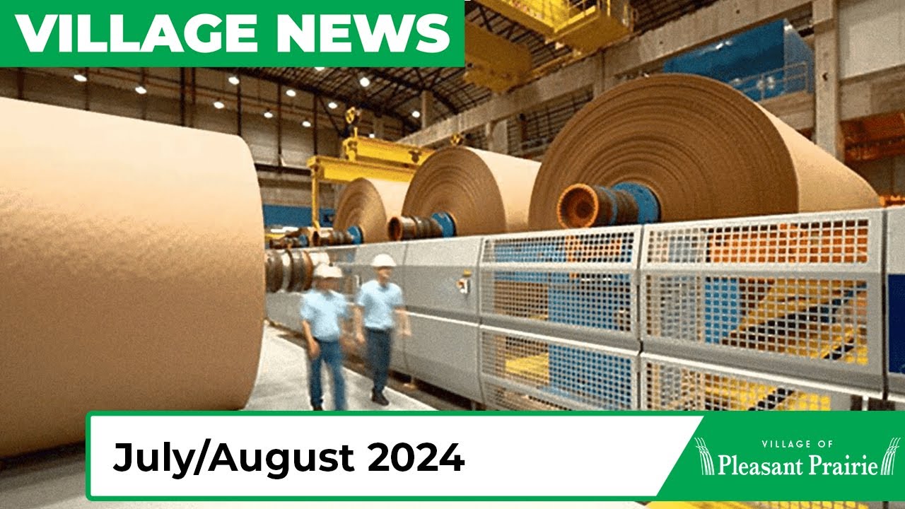 Village News July/August 2024