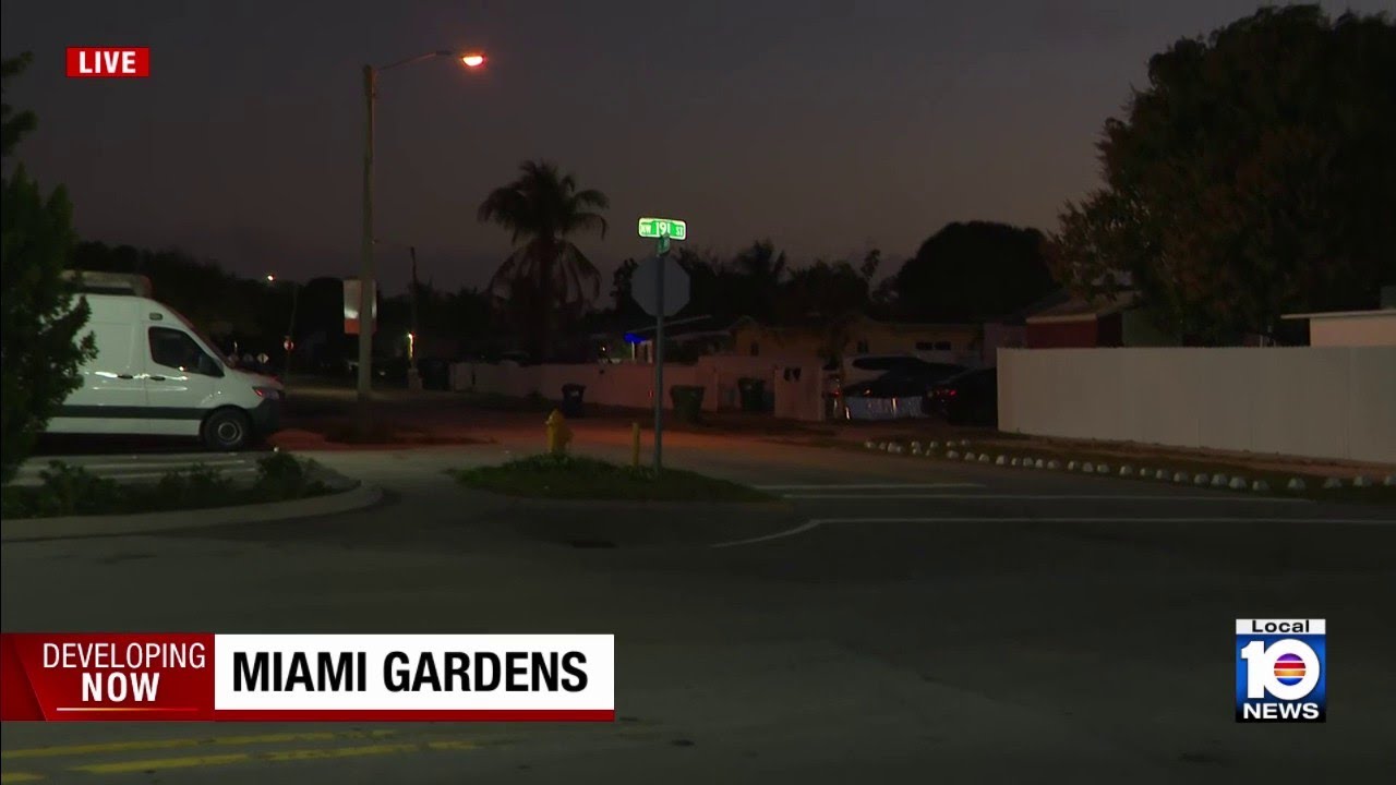 Child bitten by dogs in Miami Gardens