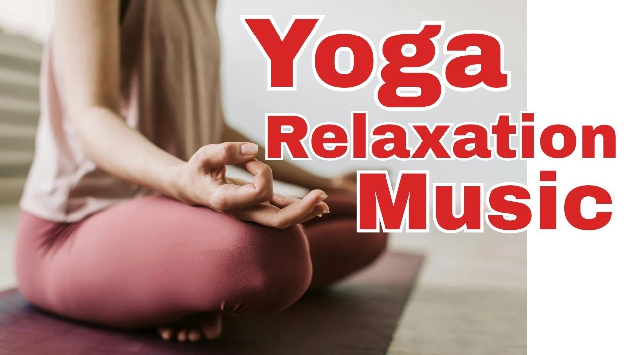 Yoga Relaxation Meditation Music | Deep Calm for Body & Mind @EchoesofCalm4U 