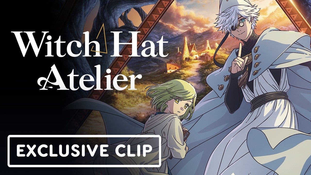 Witch Hat Atelier - Exclusive Clip | IGN Fan Fest 2026