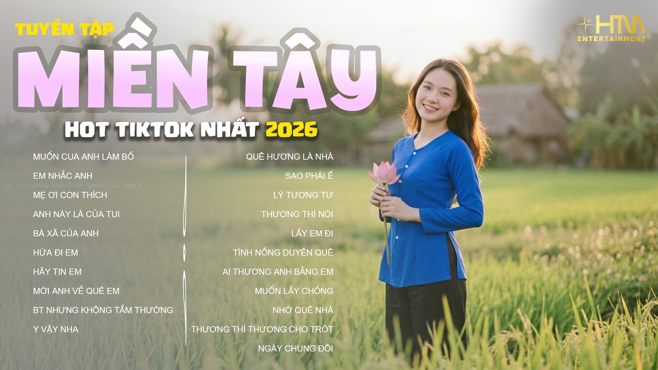 Lấy Cây Kim May Đồ - Ai Anh Cũng Cục Vàng | Playlist Tuyển Chọn Hot Tiktok Dương Ái Vy - Nana Liu