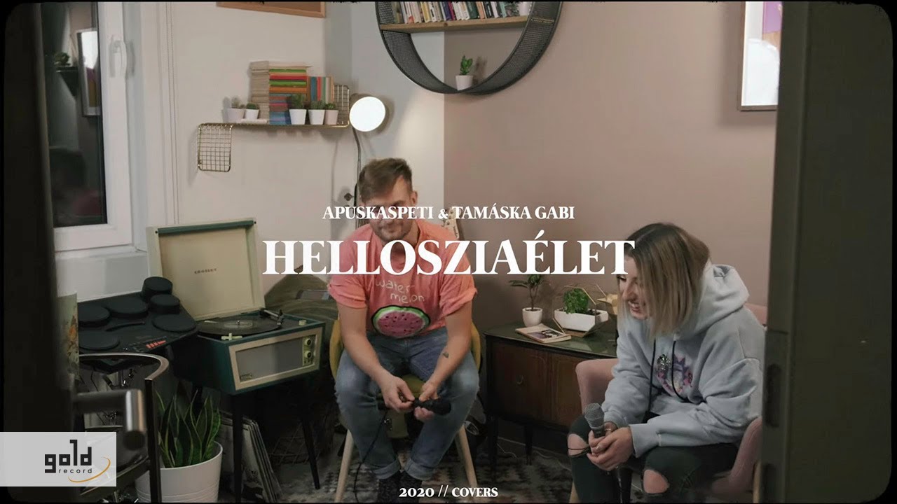 apuskaspeti feat. tamáska gabi - Hellosziaélet / karantén cover /