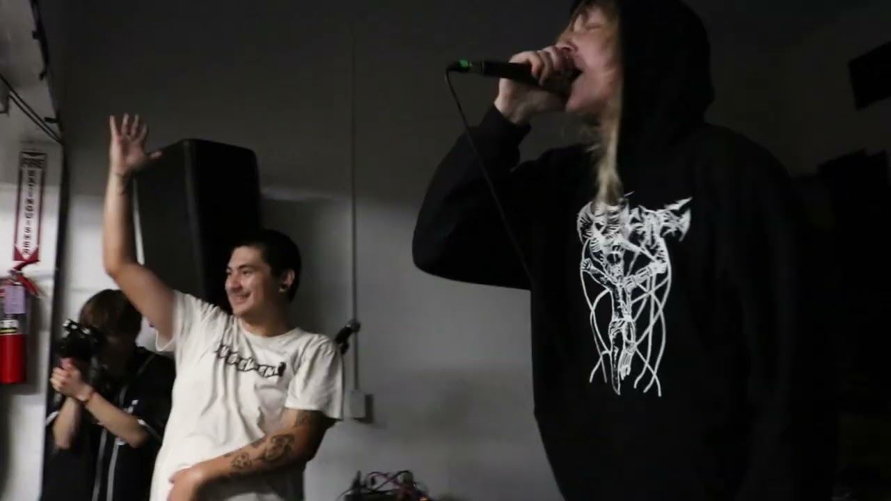 PRIMITIVE RAGE @ THE MYSTERY SHOP 03/15/26