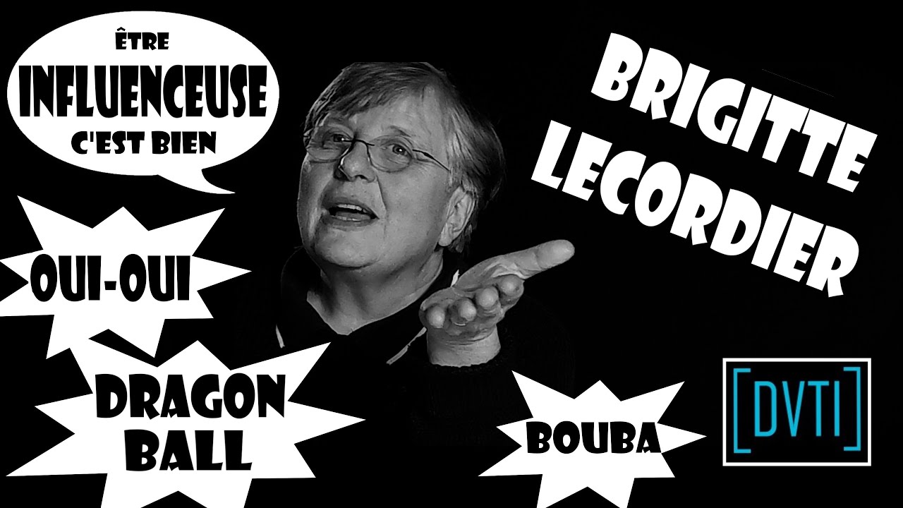 Dialogue Vraiment Tr&egrave;s Int&eacute;ressant - Brigitte Lecordier | DVTI 19
