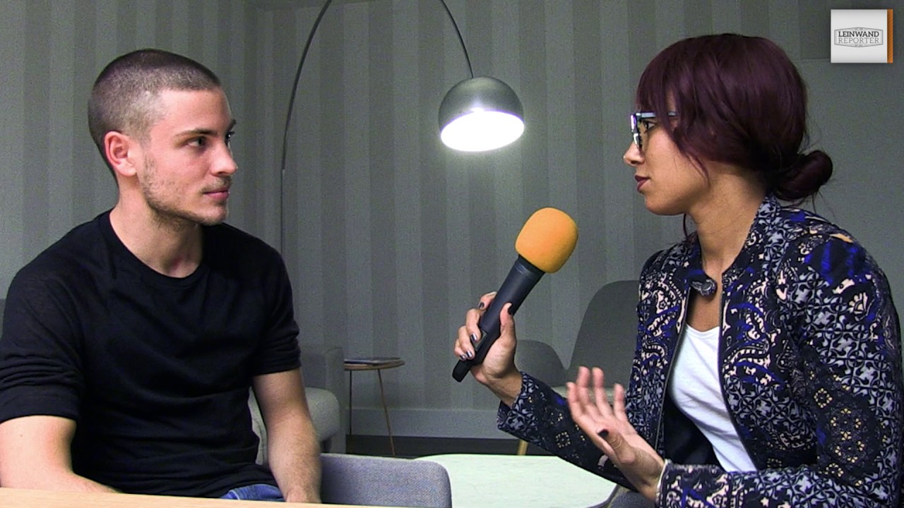 Jannik Schümann  im Interview zu 