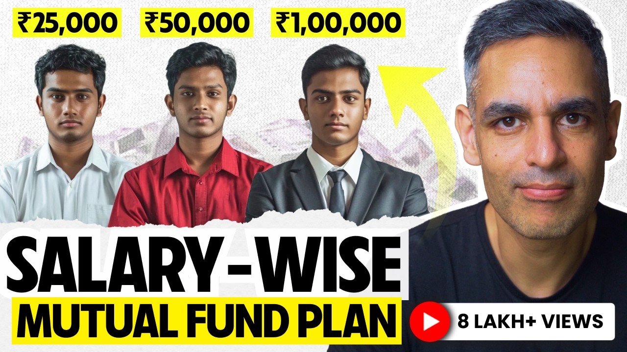The Complete MUTUAL FUND INVESTMENT Guide | Ankur Warikoo Hindi