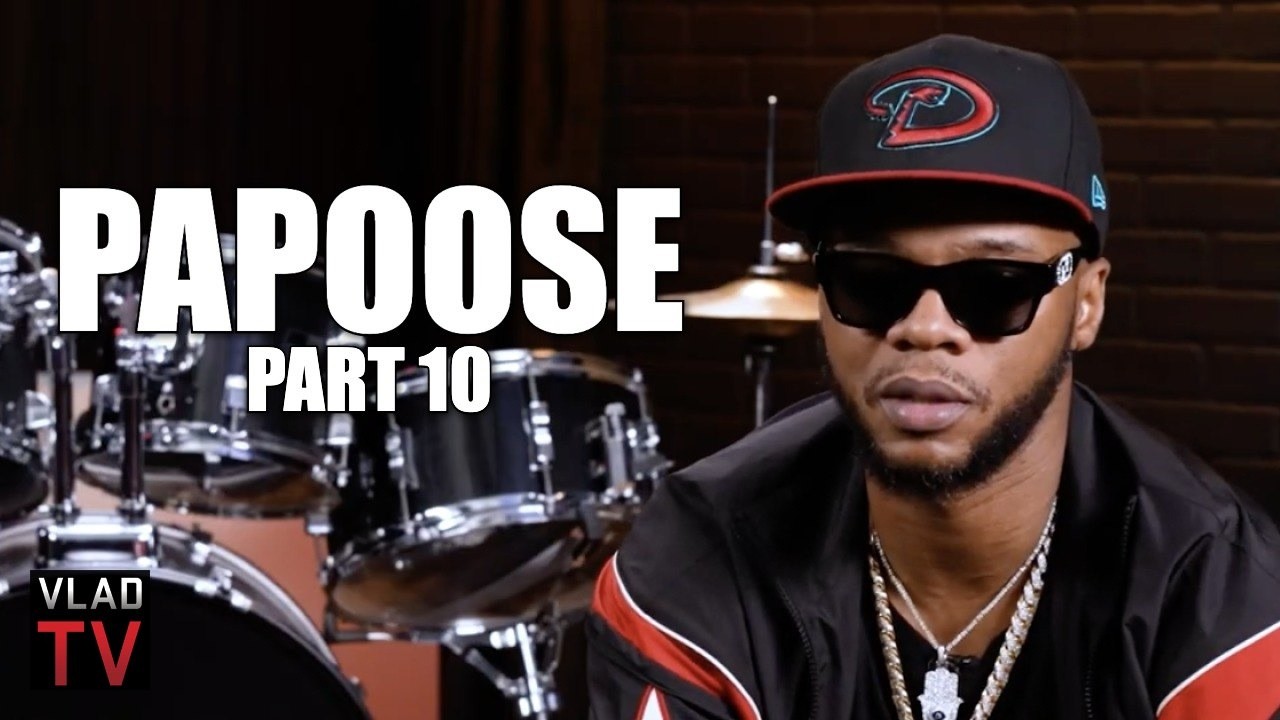 Papoose on Meeting and Falling in Love with Boxer Claressa Shields (Part 10)