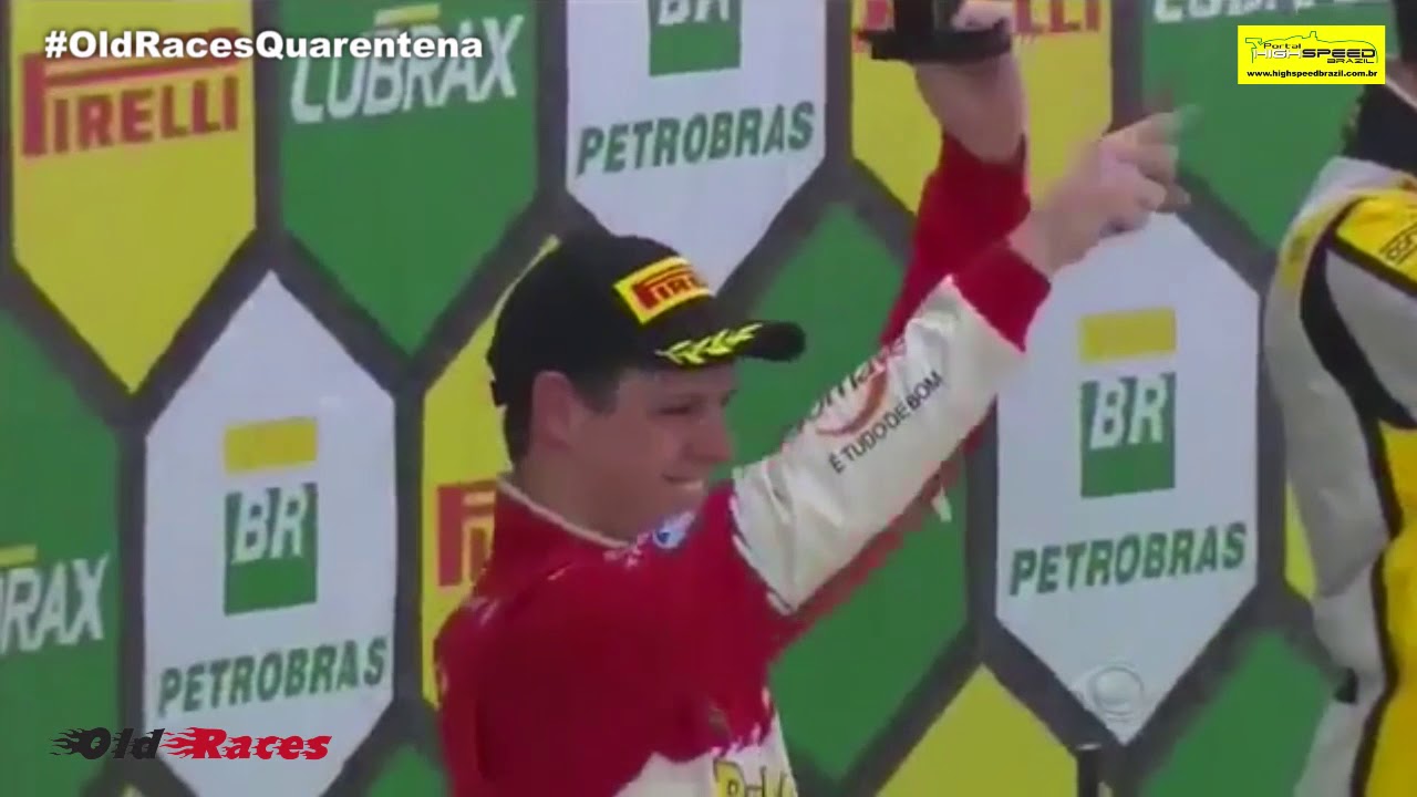 Old Races Quarentena - Copa Petrobras de Marcas - Curitiba 2015