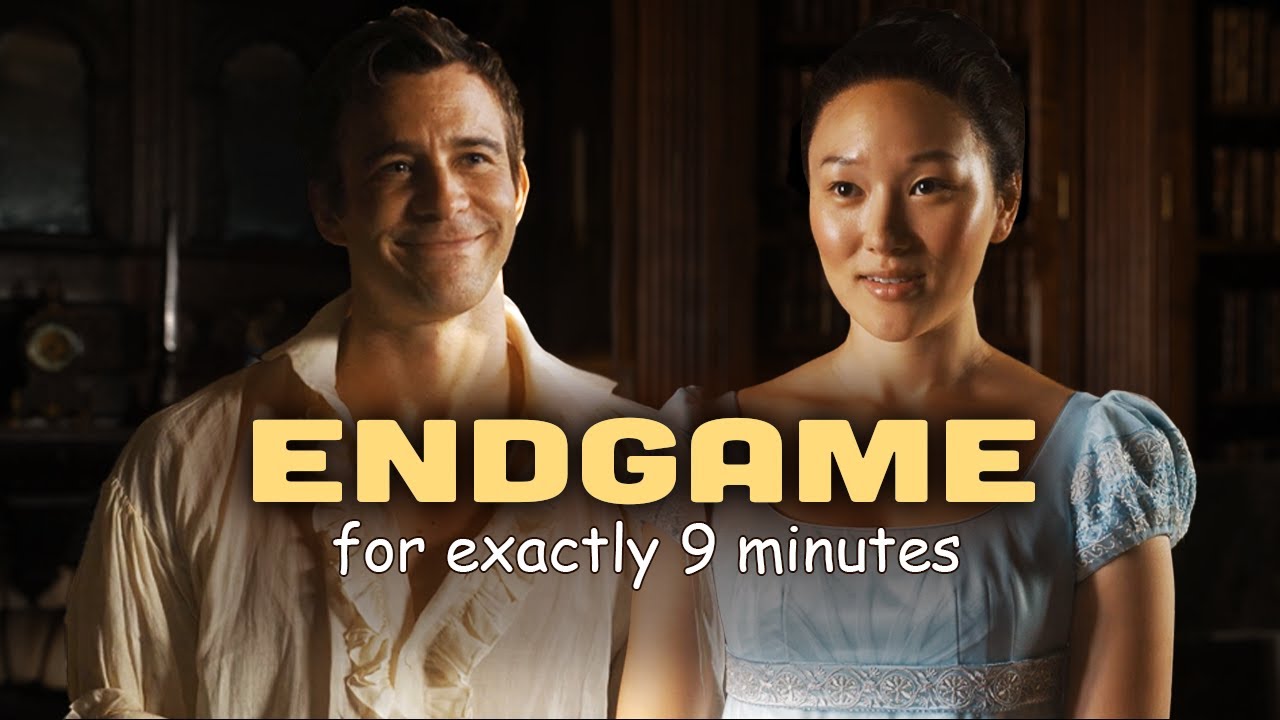 benedict & sophie ENDGAME for exactly 9 minutes