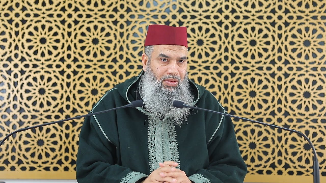 🔴البث المباشر |سلسلة الإعلام بدلائل الاعتصام|34 |الباب12:السنة تبين القرآن (تتمة)|الشيخ أحمد المغير