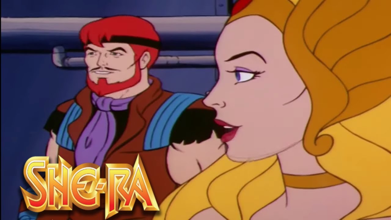 She ra em Português Dublado | O Falcao Do Mar | Compilação de 40 Minutos | Desenhos Animados